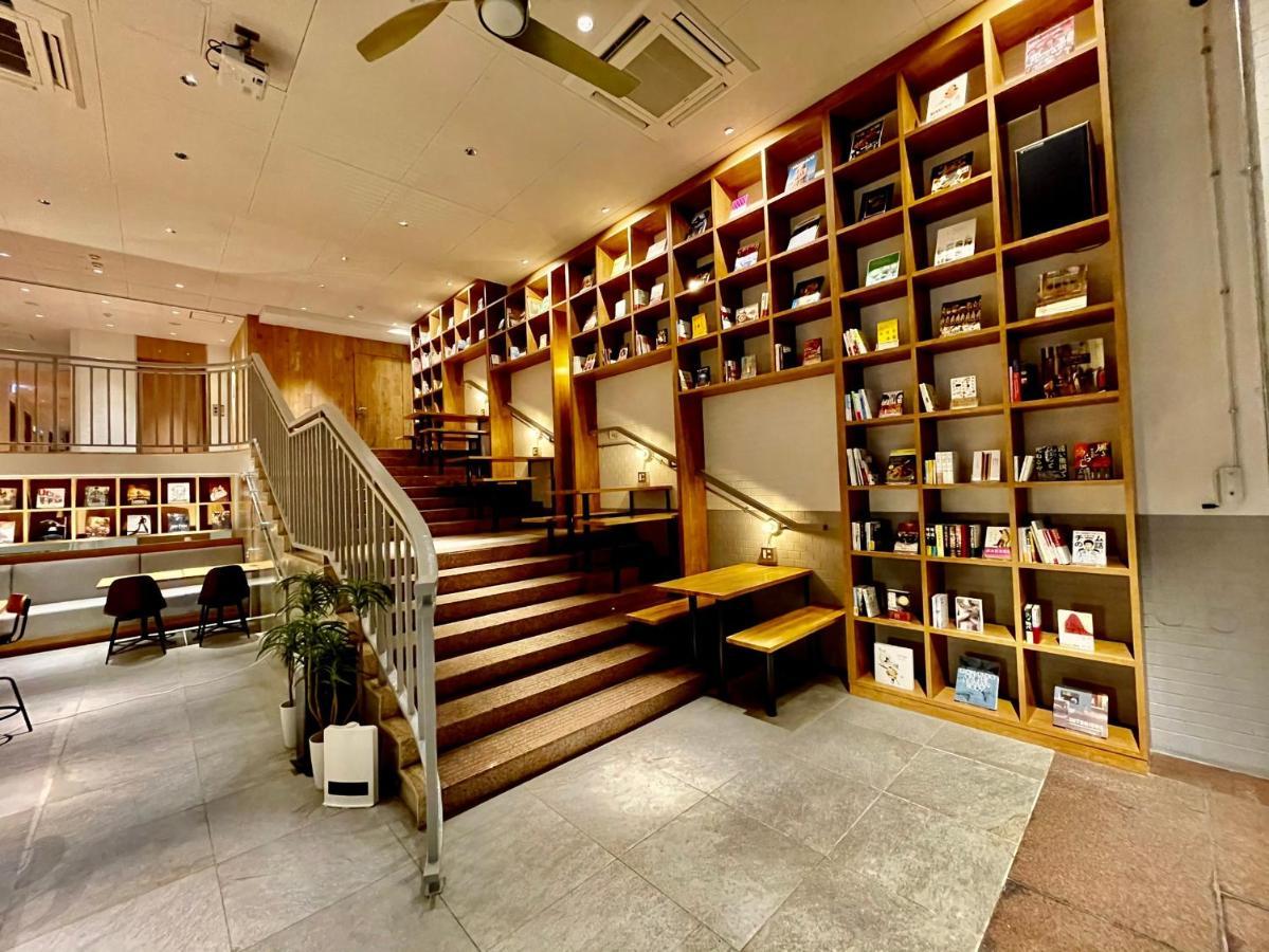 Hotel Relief Kokura Annex Kitakyushu Bagian luar foto