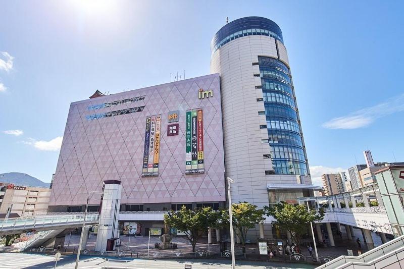 Hotel Relief Kokura Annex Kitakyushu Bagian luar foto