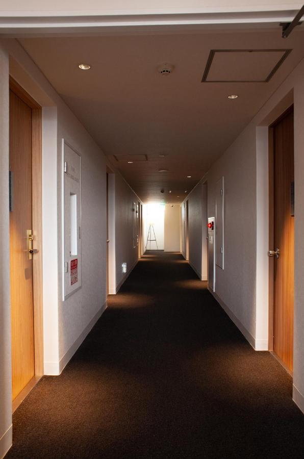 Hotel Relief Kokura Annex Kitakyushu Bagian luar foto