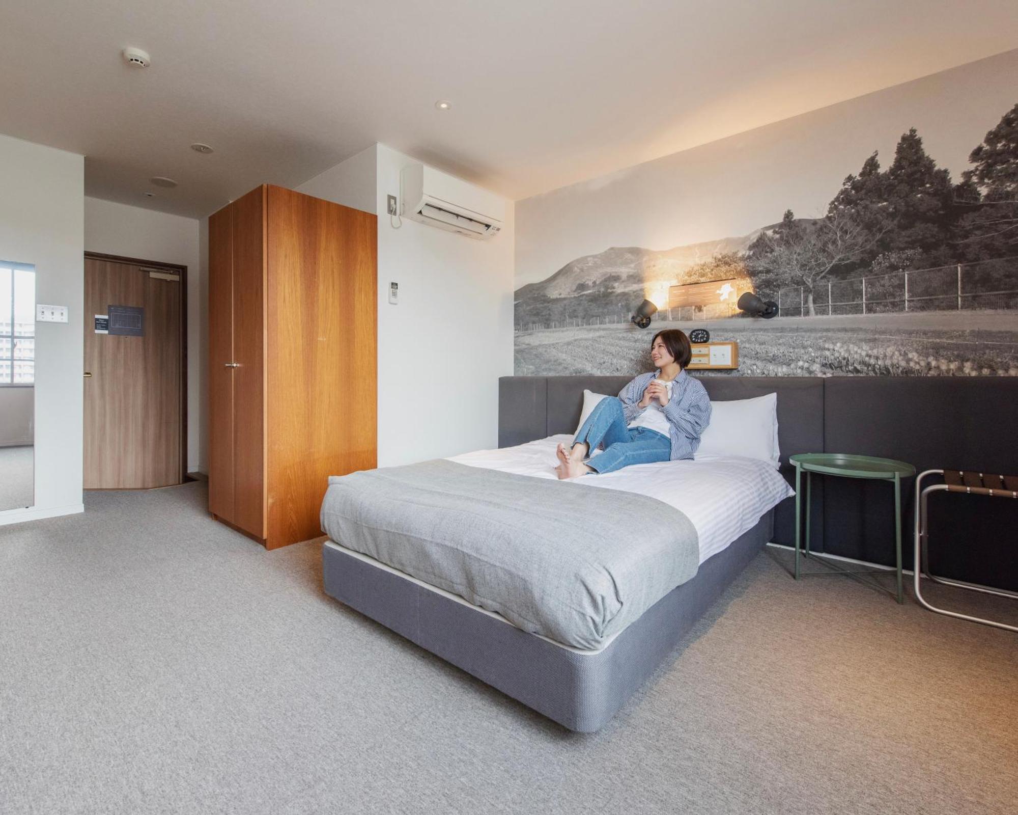 Hotel Relief Kokura Annex Kitakyushu Bagian luar foto
