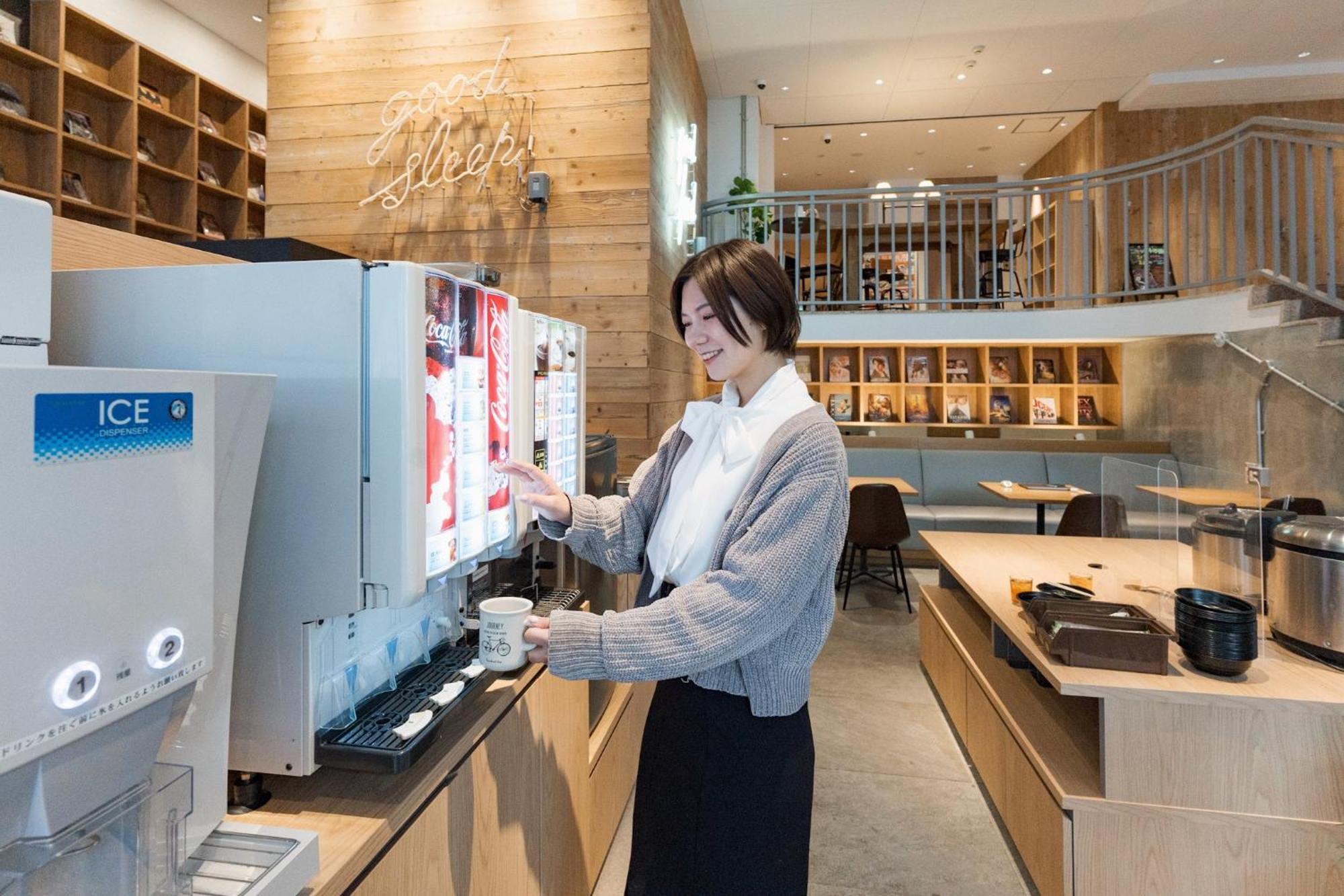 Hotel Relief Kokura Annex Kitakyushu Bagian luar foto